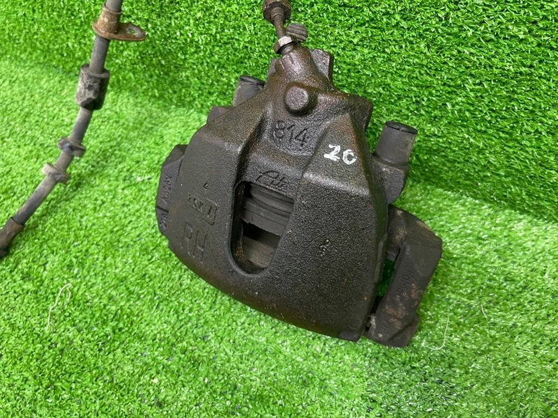 Суппорт тормозной передний правый, 1200 рублей, Москва