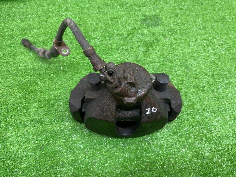 Суппорт тормозной передний правый, 1200 рублей, Москва