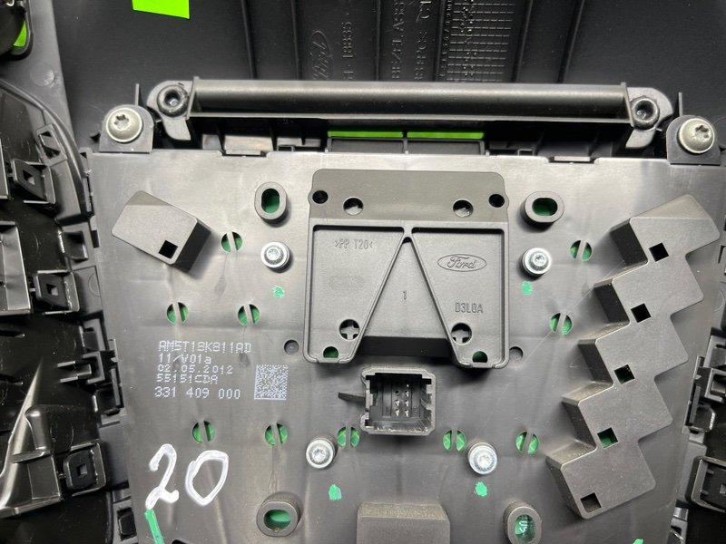 Панель управления, 1600 рублей, Москва