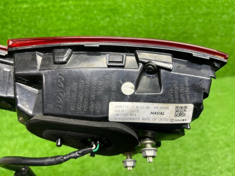 Фонарь задний правый, 1500 рублей, Москва