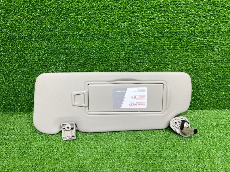 Козырек солнцезащитный, 2500 рублей, Москва