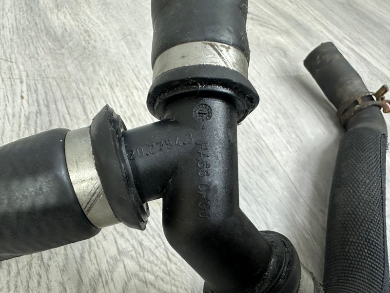 Патрубок системы охлаждения, 2200 рублей, Москва