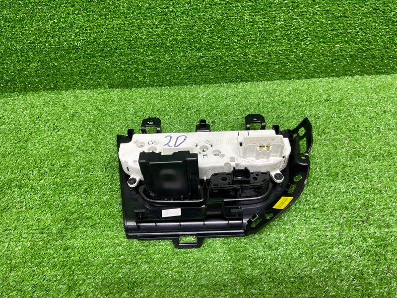 Блок управления отопителем, 2000 рублей, Москва