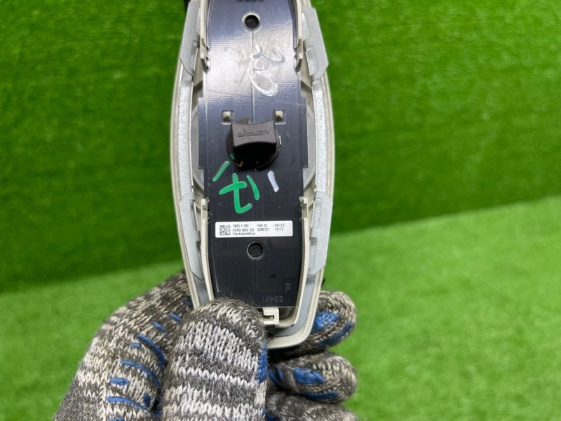 Плафон салонный, 500 рублей, Москва