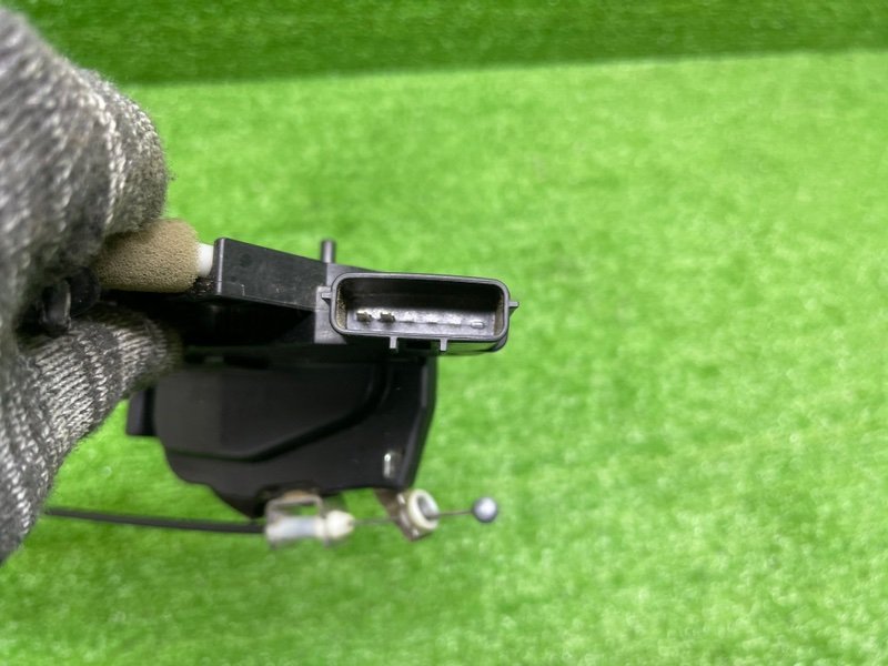 Замок двери задней правой, 3000 рублей, Москва