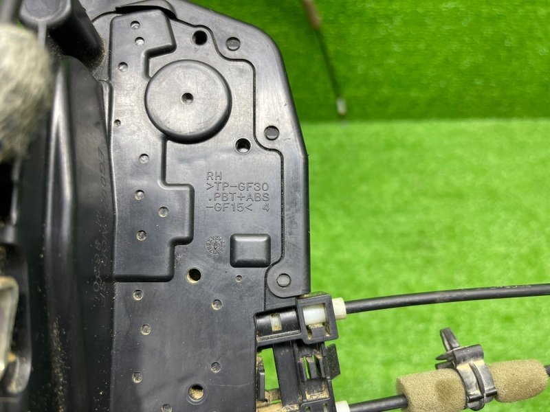 Замок двери задней правой, 3000 рублей, Москва