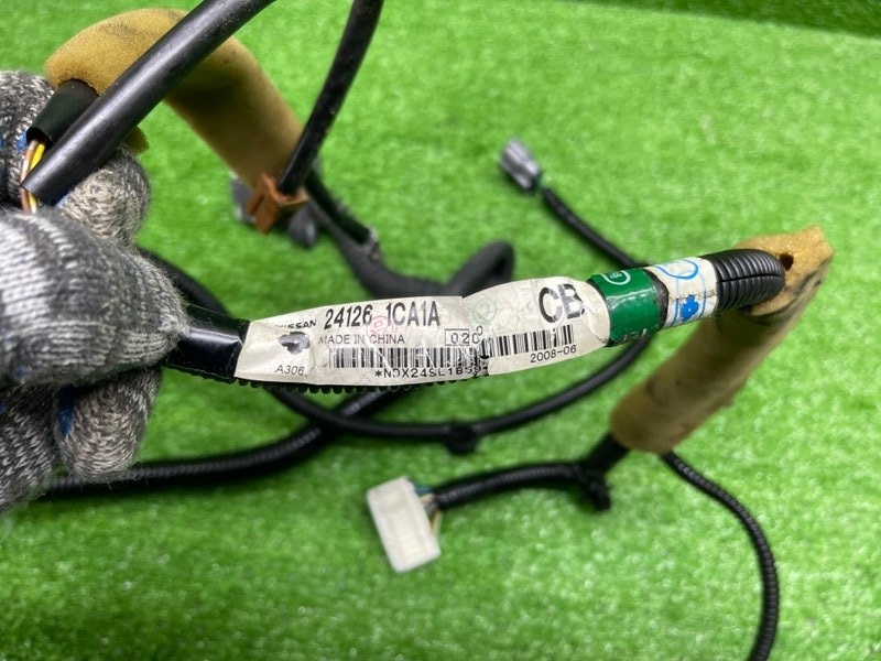 Проводка двери, 1000 рублей, Москва