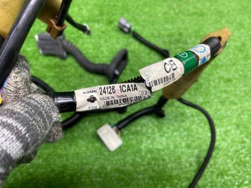 Проводка двери, 1000 рублей, Москва