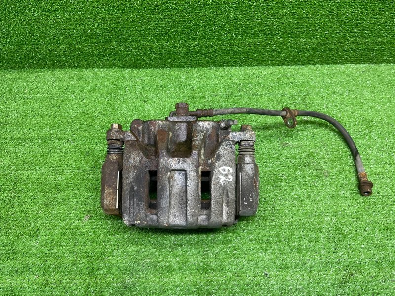 Суппорт тормозной передний левый, 4000 рублей, Москва