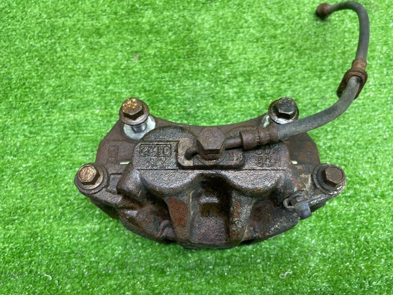 Суппорт тормозной передний левый, 4000 рублей, Москва