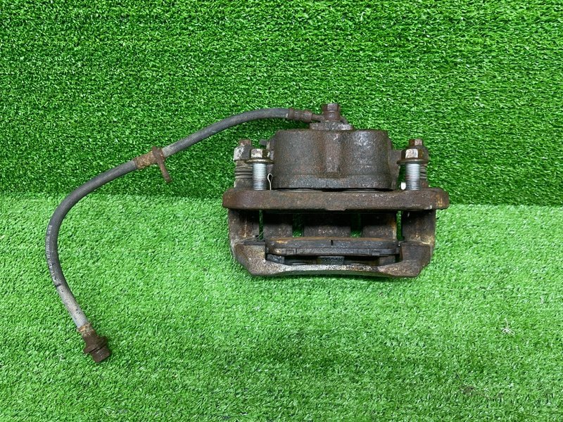 Суппорт тормозной передний левый, 4000 рублей, Москва