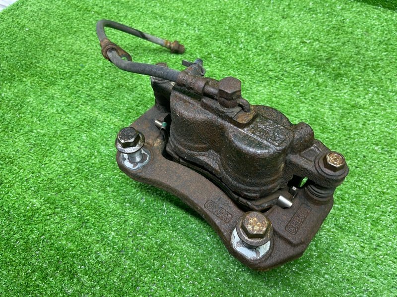 Суппорт тормозной передний левый, 4000 рублей, Москва