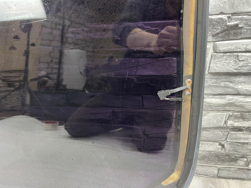 Стекло заднее, 2500 рублей, Москва