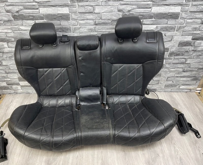 Сиденье заднее, 9000 рублей, Москва