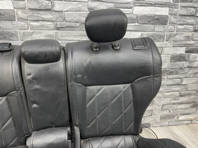 Сиденье заднее, 9000 рублей, Москва