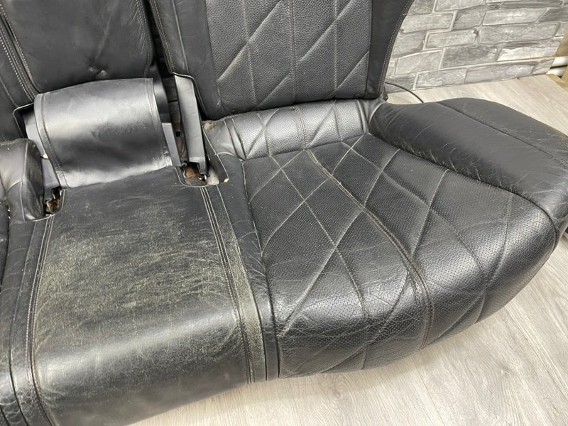 Сиденье заднее, 9000 рублей, Москва