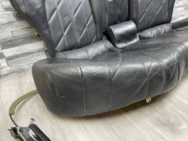 Сиденье заднее, 9000 рублей, Москва