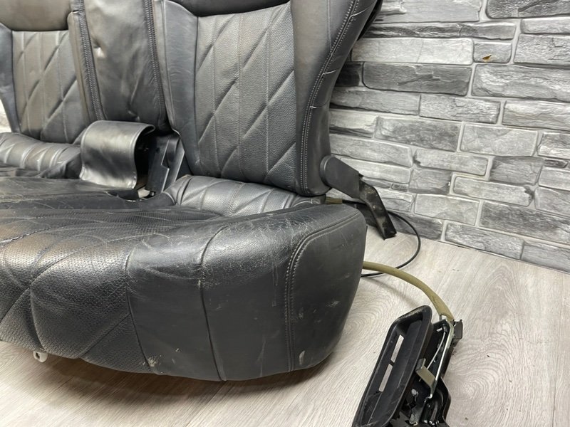 Сиденье заднее, 9000 рублей, Москва