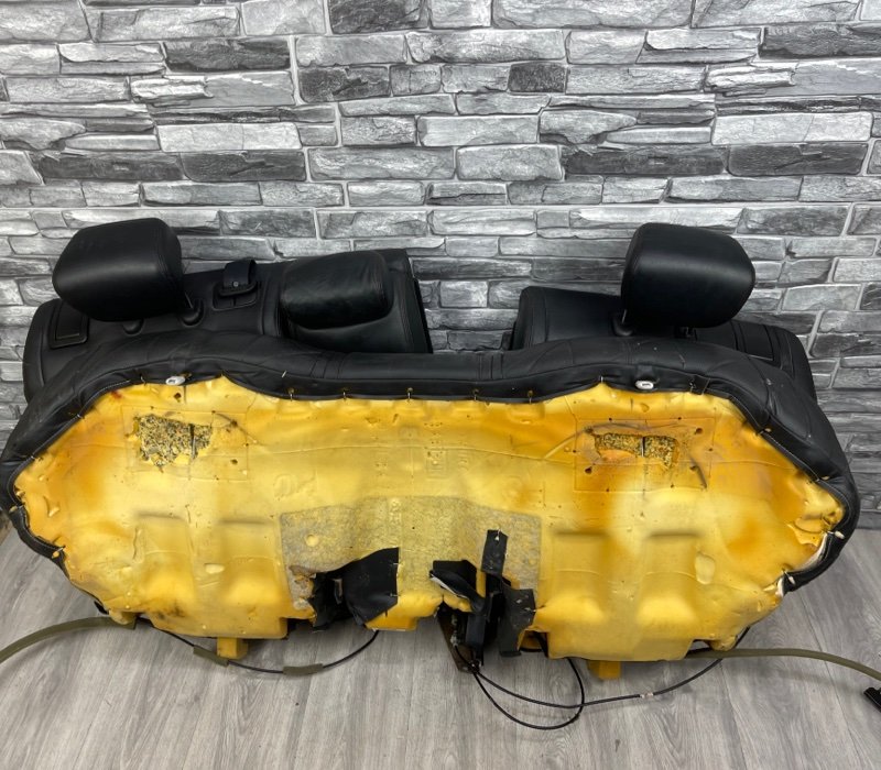 Сиденье заднее, 9000 рублей, Москва