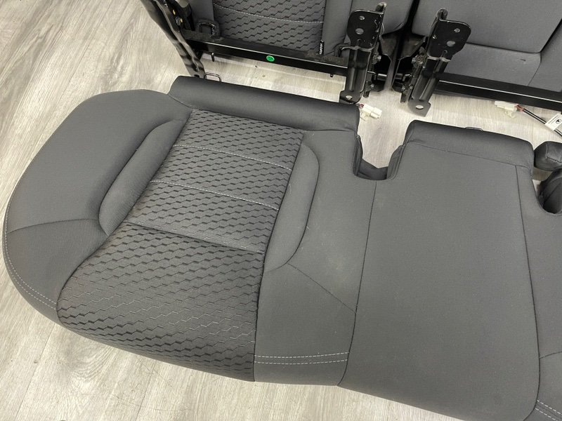 Сиденье заднее, 18000 рублей, Москва