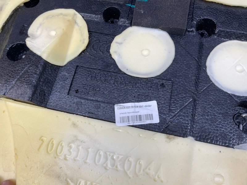 Сиденье заднее, 18000 рублей, Москва