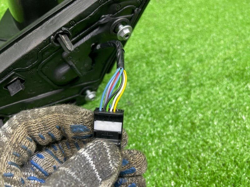 Зеркало правое, 9000 рублей, Москва