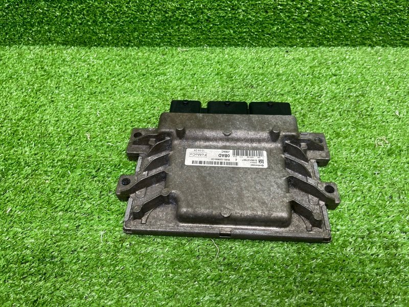 Блок управления двигателем, 10200 рублей, Москва