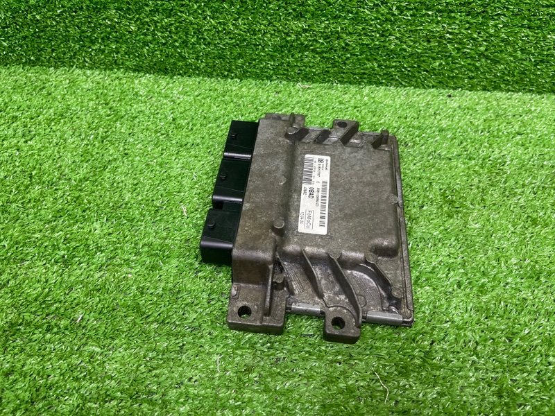 Блок управления двигателем, 10200 рублей, Москва