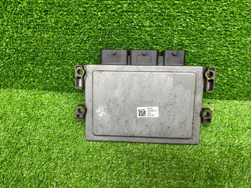 Блок управления двигателем, 10200 рублей, Москва