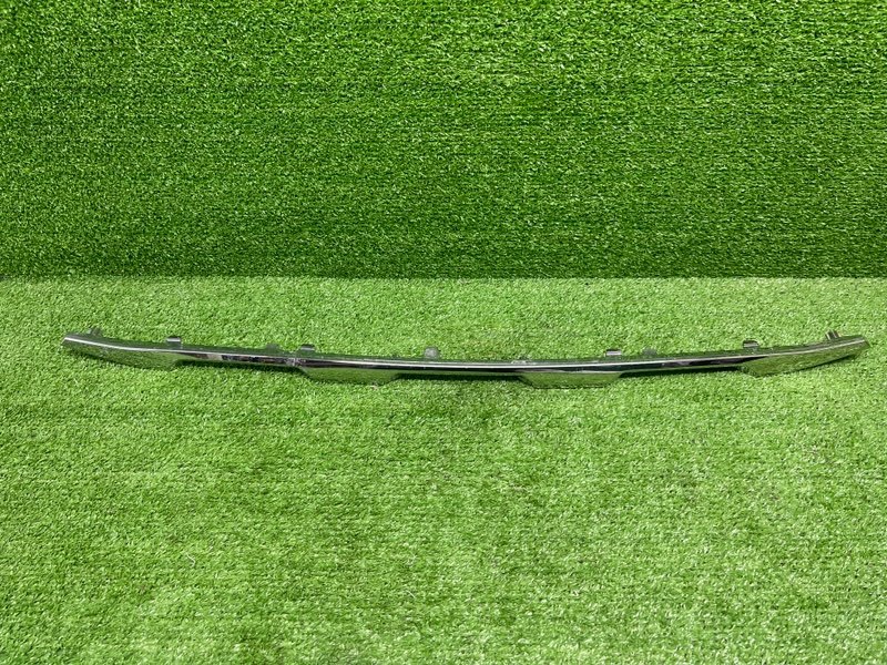 Накладка заднего бампера, 2000 рублей, Москва