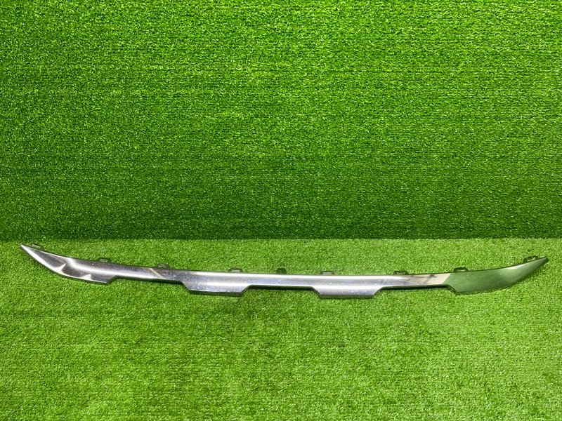 Накладка переднего бампера, 2000 рублей, Москва