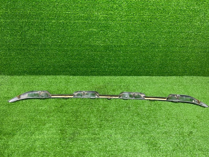 Накладка переднего бампера, 2000 рублей, Москва