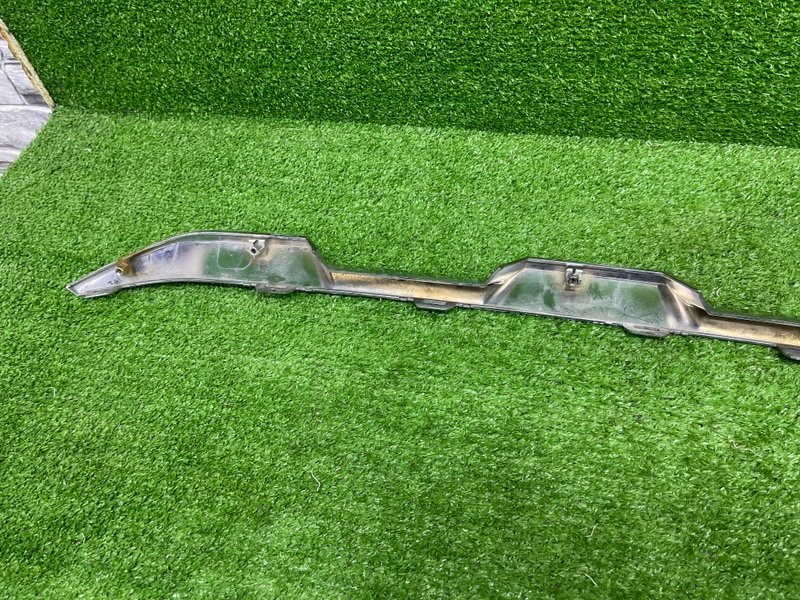 Накладка переднего бампера, 2000 рублей, Москва