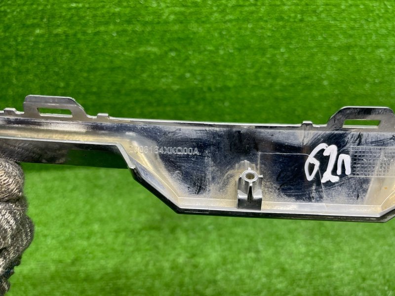 Накладка переднего бампера, 2000 рублей, Москва