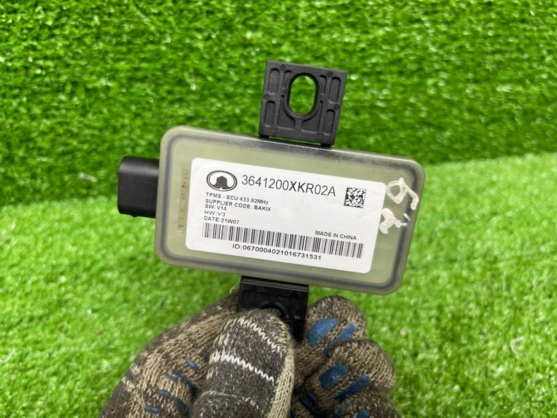 Блок контроля давления в шинах, 1500 рублей, Москва