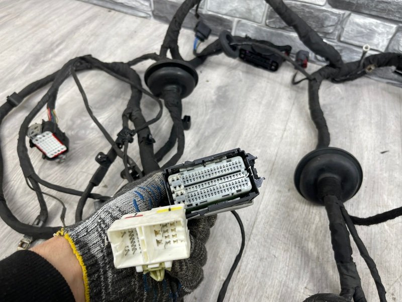 Проводка подкапотная, 20000 рублей, Москва