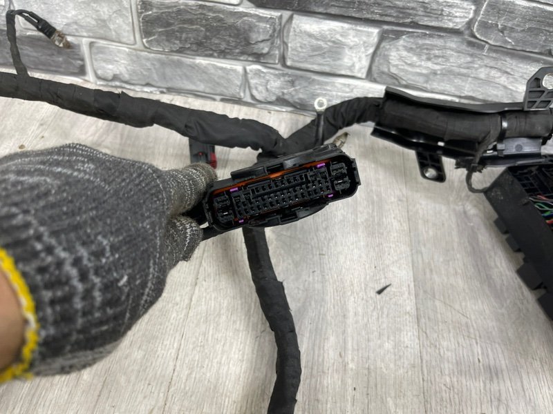 Проводка подкапотная, 20000 рублей, Москва