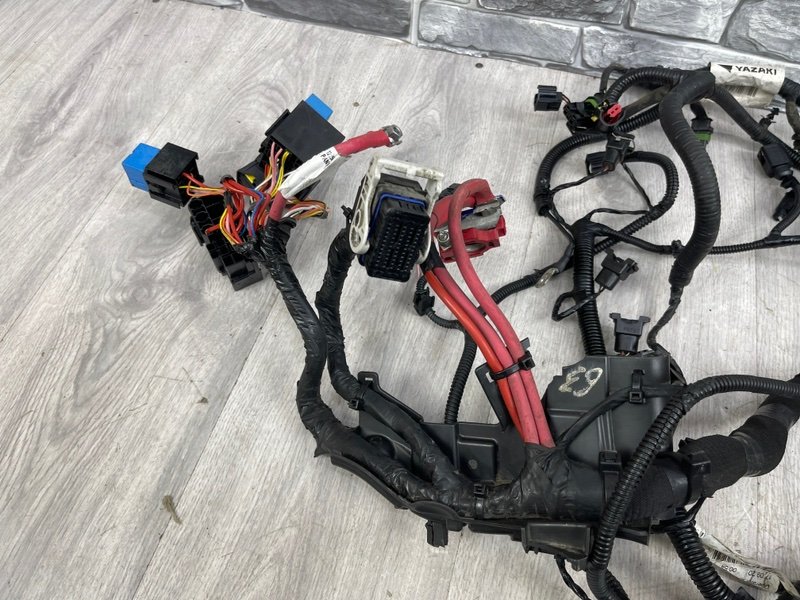 Проводка ДВС, 5000 рублей, Москва