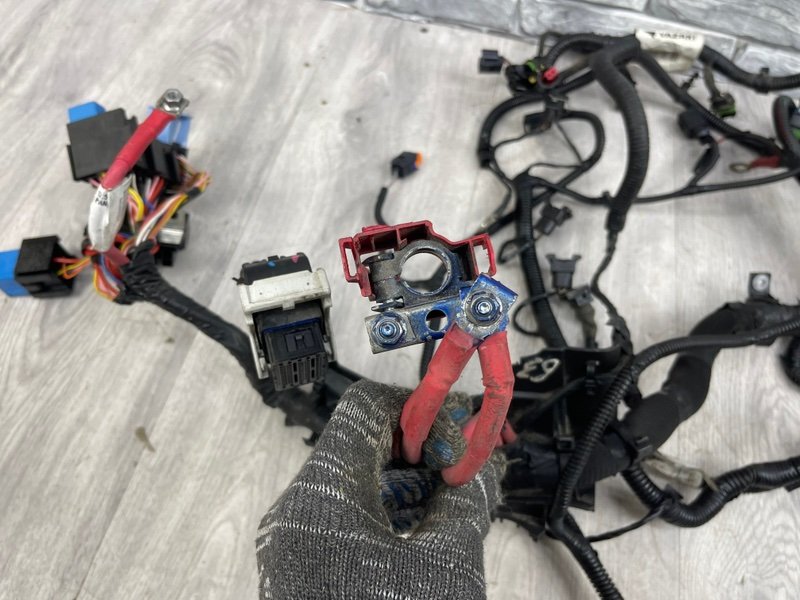 Проводка ДВС, 5000 рублей, Москва