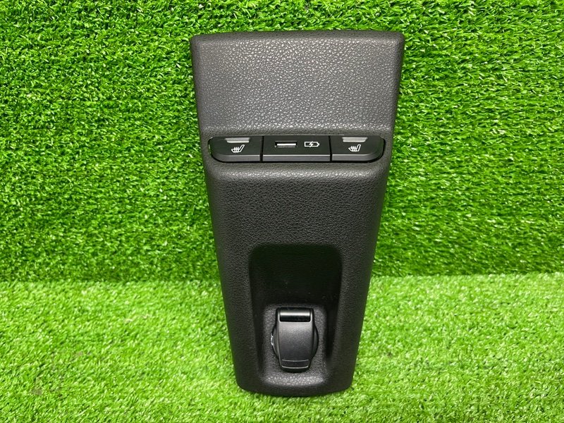 Кнопка обогрева сидений, Москва