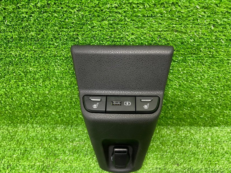 Кнопка обогрева сидений, Москва