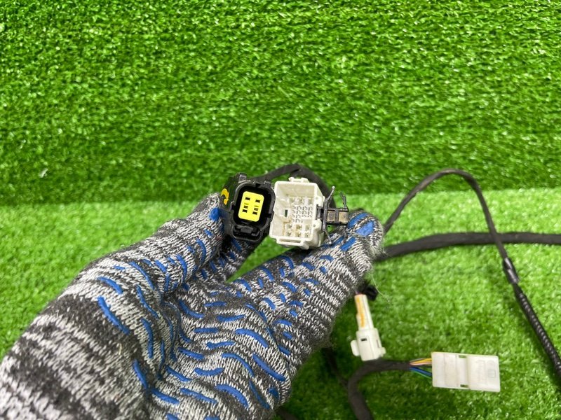 Проводка двери багажника, 2000 рублей, Москва