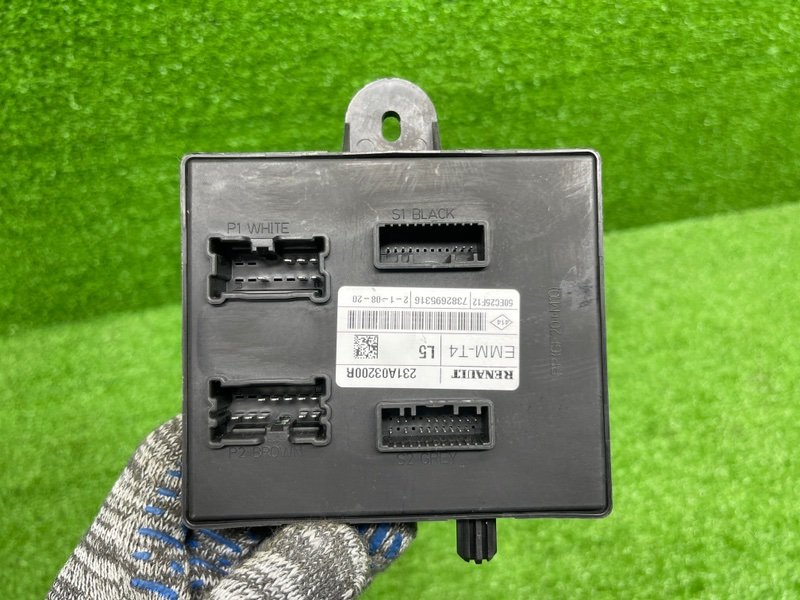 Блок электронный, 9000 рублей, Москва