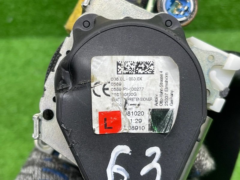 Ремень безопасности, 6000 рублей, Москва