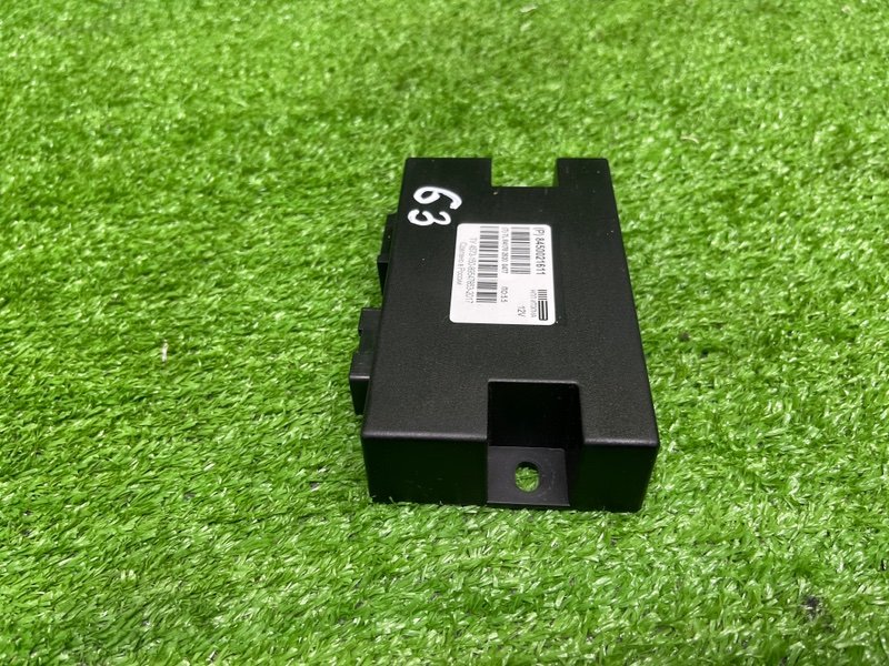 Блок электронный, 3000 рублей, Москва