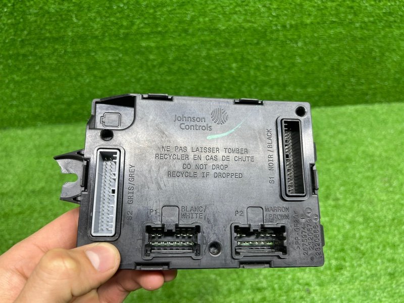 Блок электронный, 3000 рублей, Москва