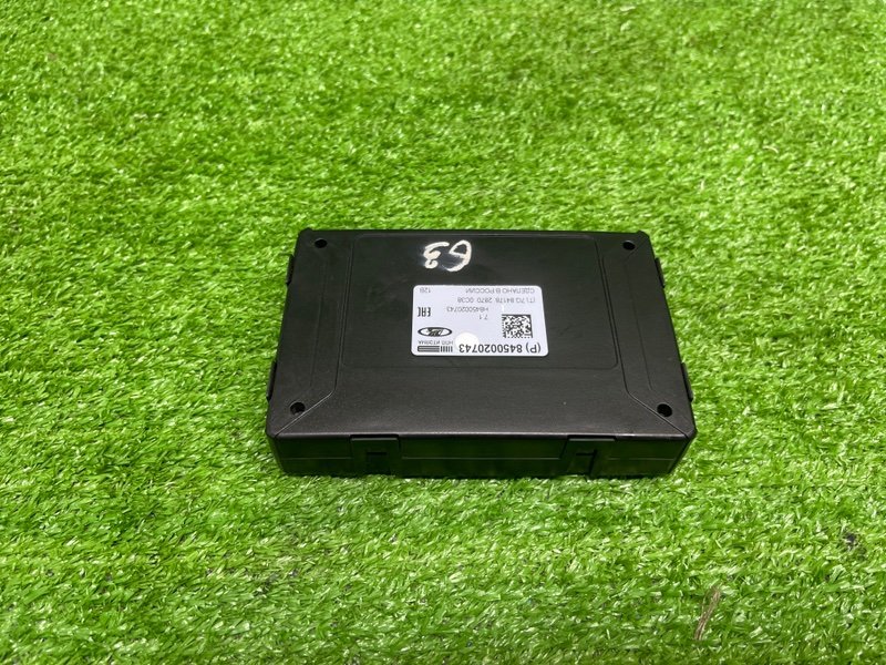 Блок электронный, 1500 рублей, Москва