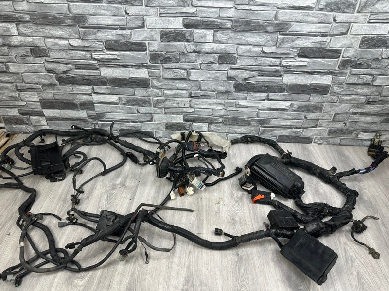 Проводка подкапотная, 20000 рублей, Москва