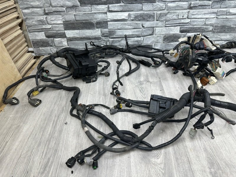 Проводка подкапотная, 20000 рублей, Москва