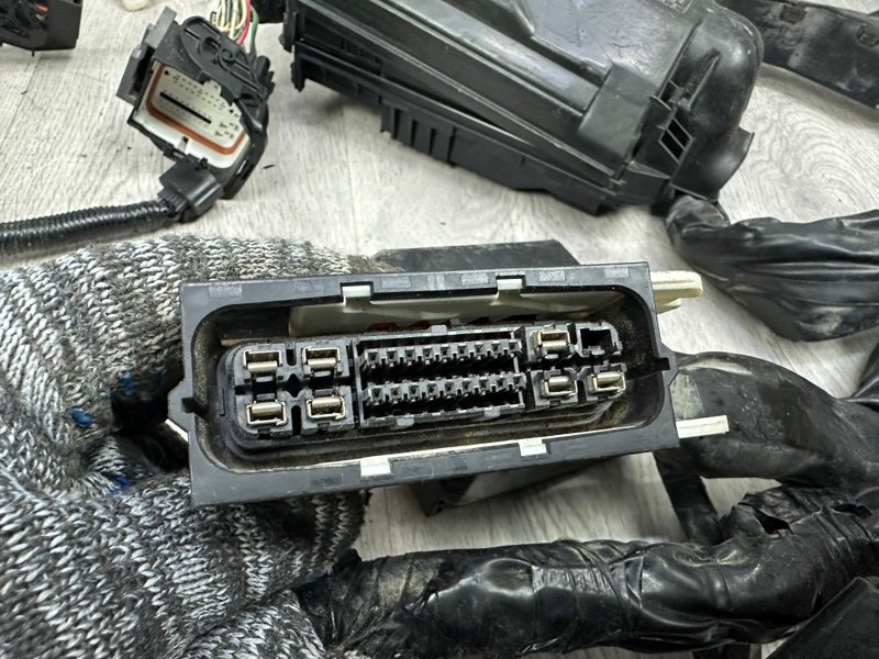 Проводка подкапотная, 20000 рублей, Москва